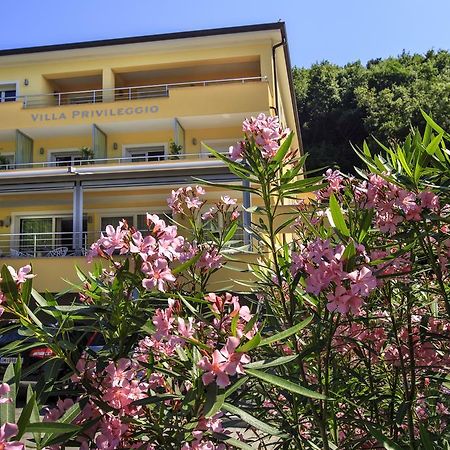 Hotel Villa Privileggio Mošćenička Draga Екстериор снимка